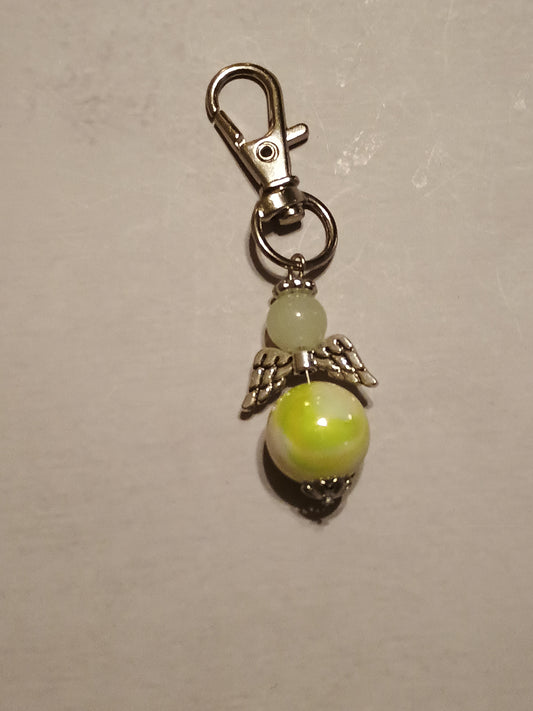 Angel keychain 135