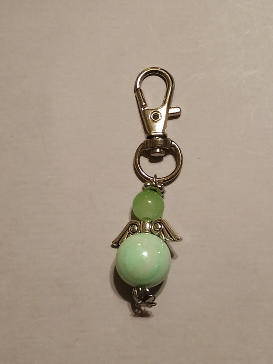Angel keychain 133