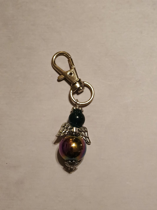Angel keychain 129