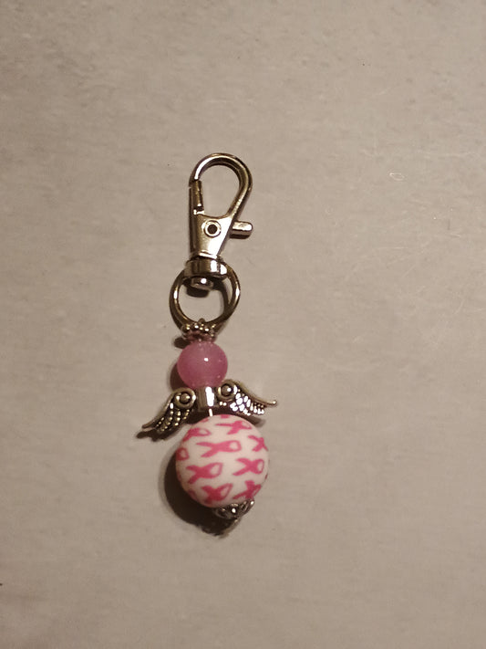 Angel keychain 117