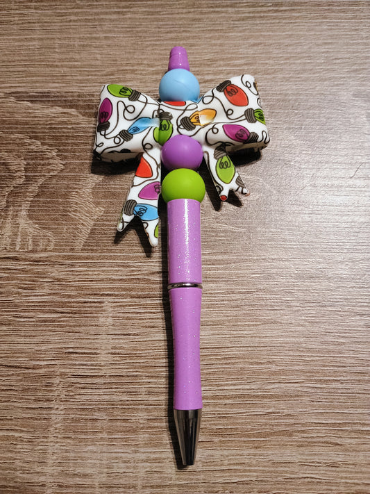 Bow Pen