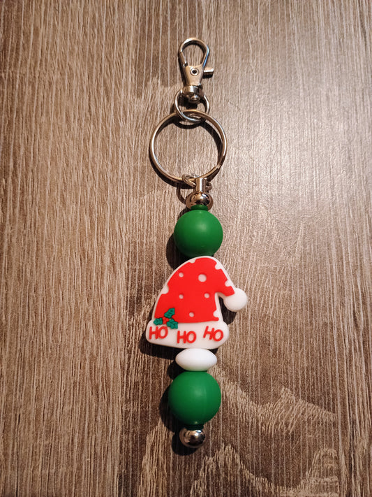 Focal Bead keychain