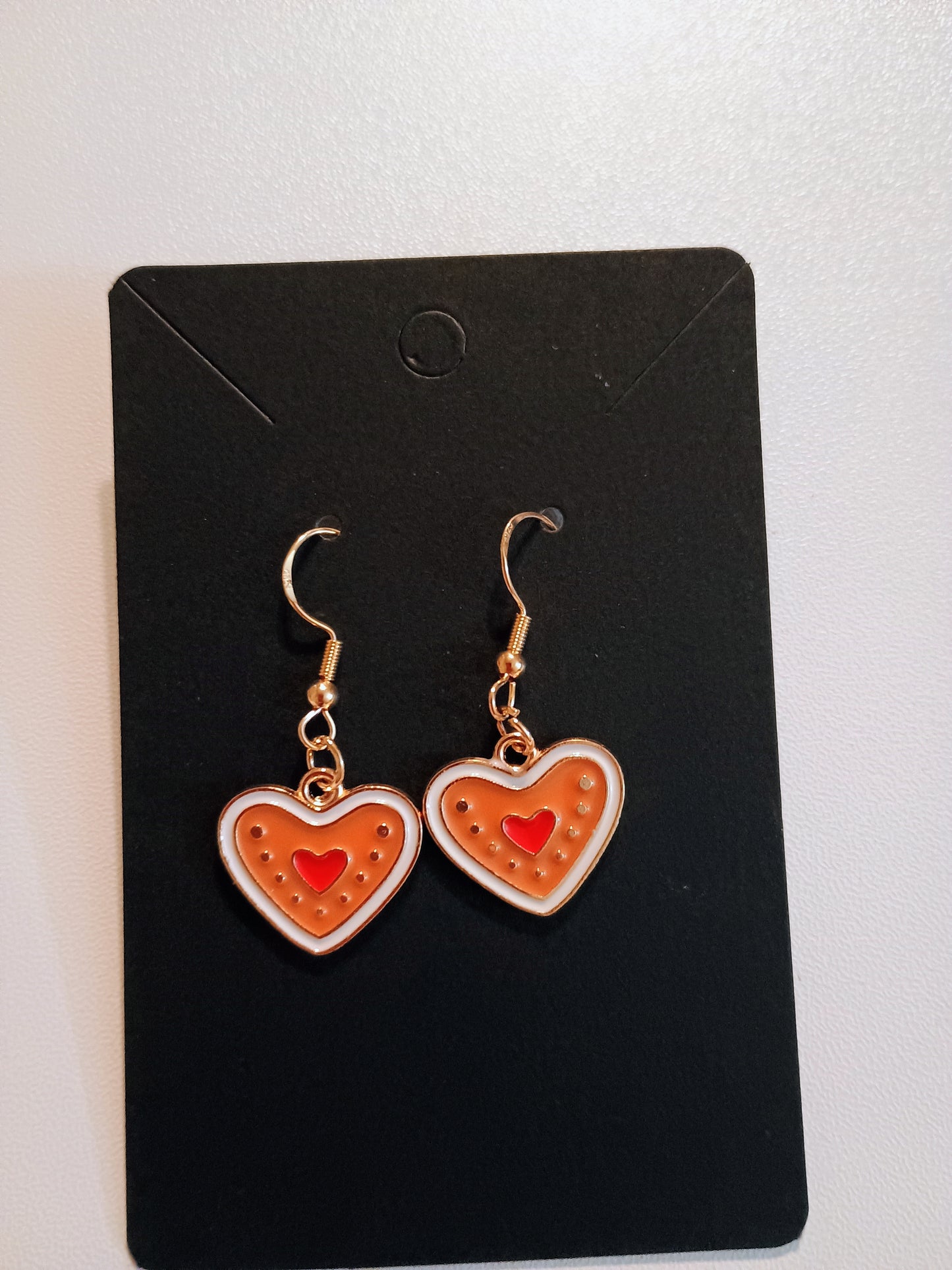 Charm Earrings