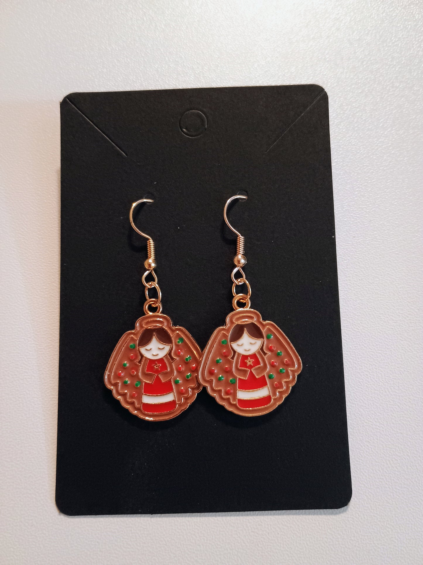 Charm Earrings