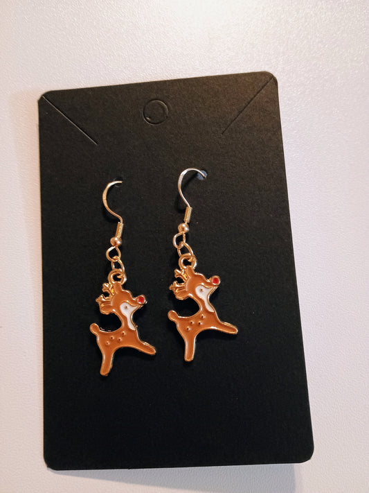 Charm Earrings