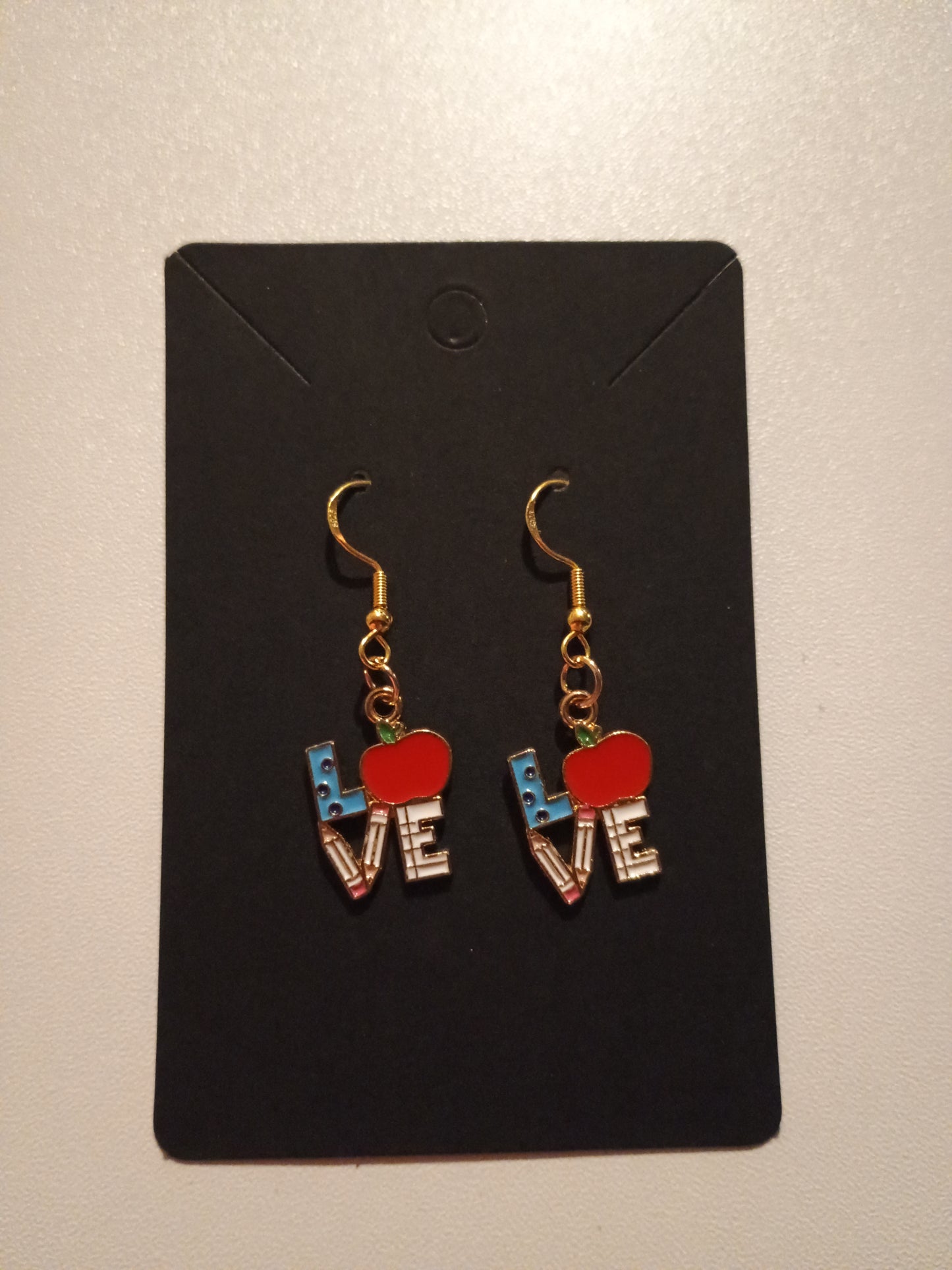 Charm Earrings