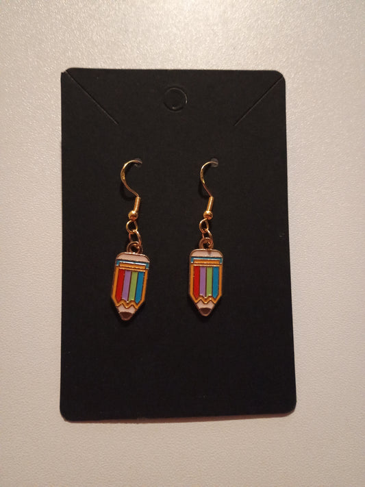 Charm Earrings