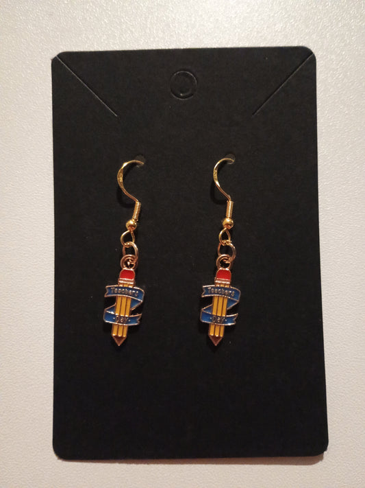 Charm Earrings