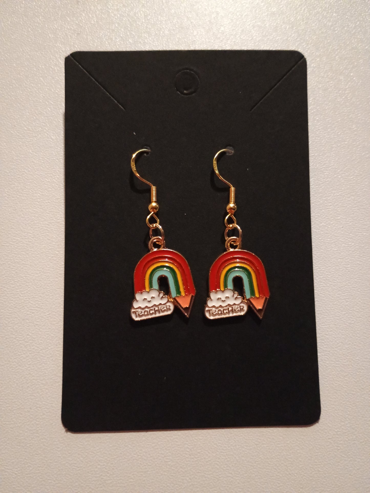 Charm Earrings
