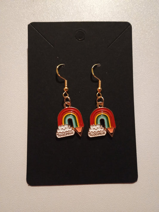 Charm Earrings