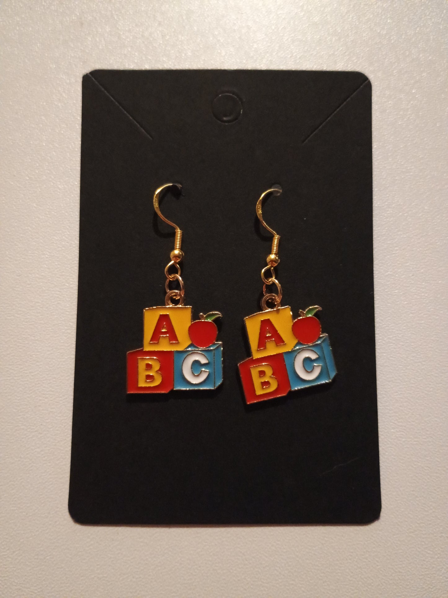 Charm Earrings