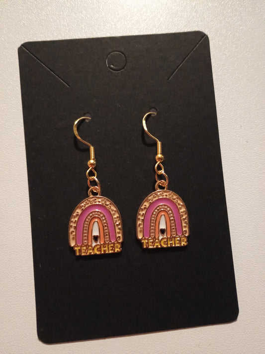 Charm Earrings