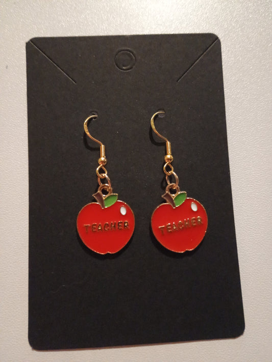 Charm Earrings