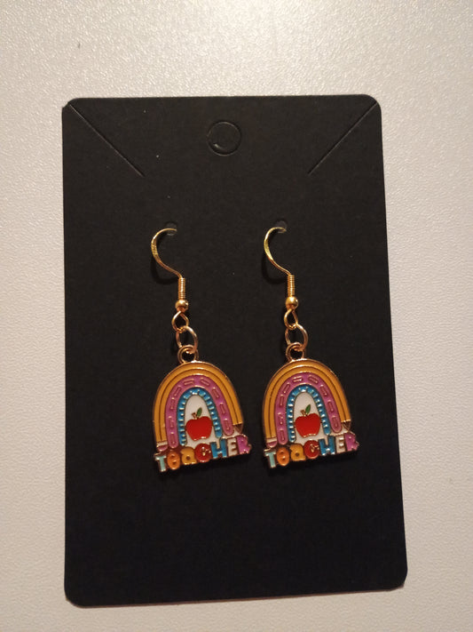 Charm Earrings