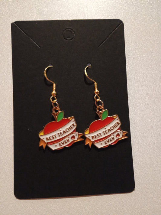 Charm Earrings