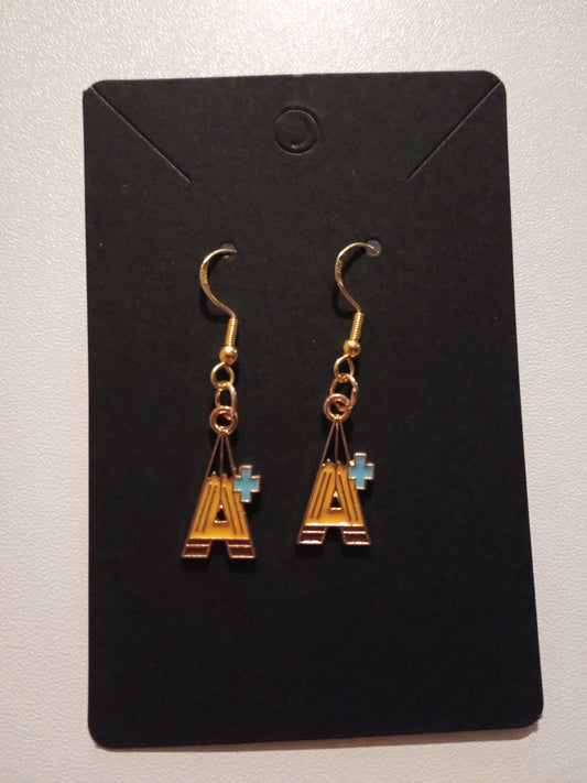 Charm Earrings