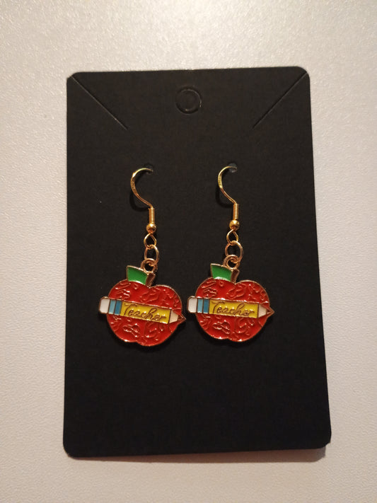 Charm Earrings