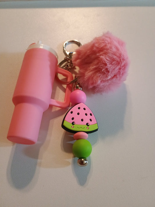 Mini cup keychain bundle
