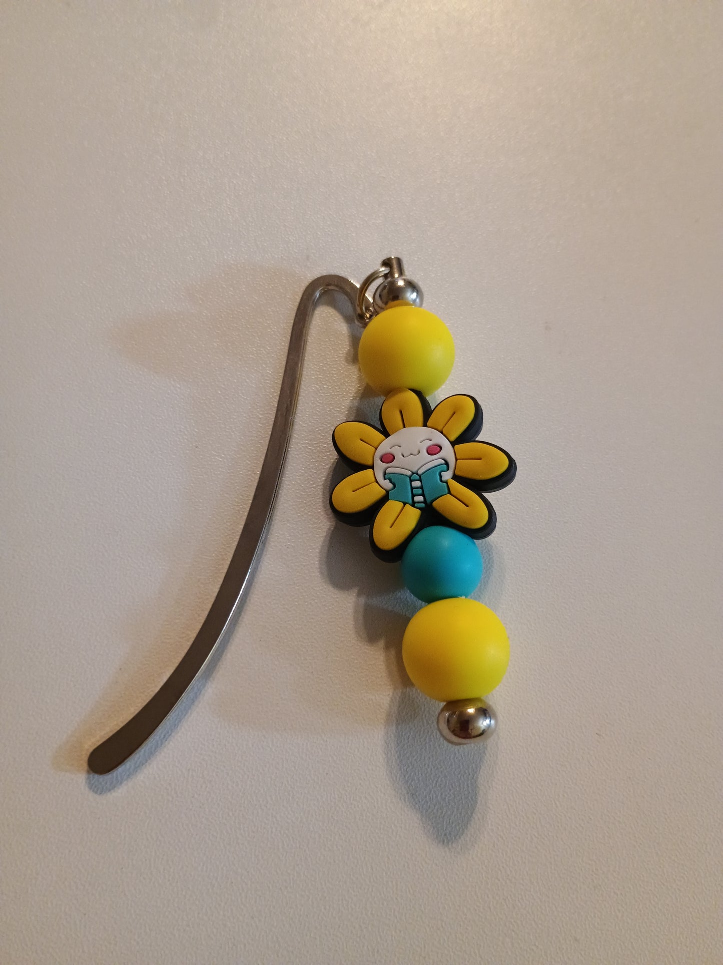 Beaded Bookmark