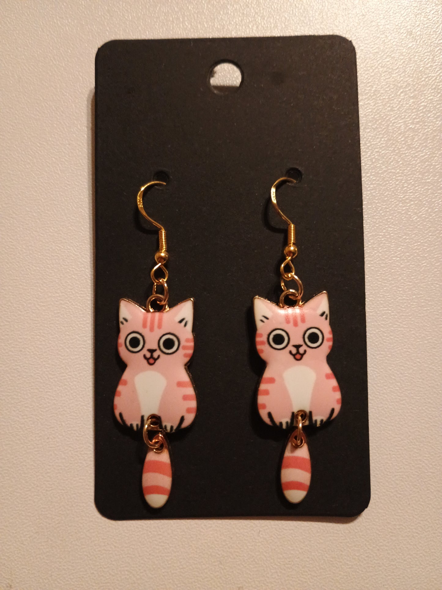 Charm Earrings