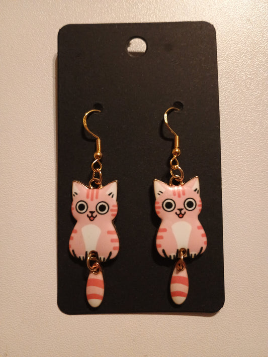 Charm Earrings
