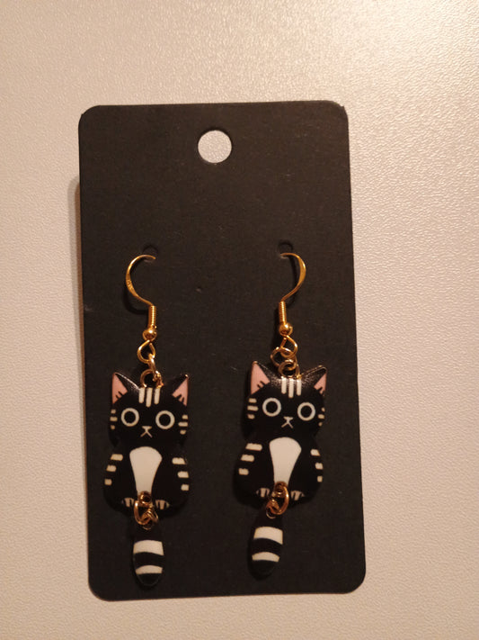 Charm Earrings