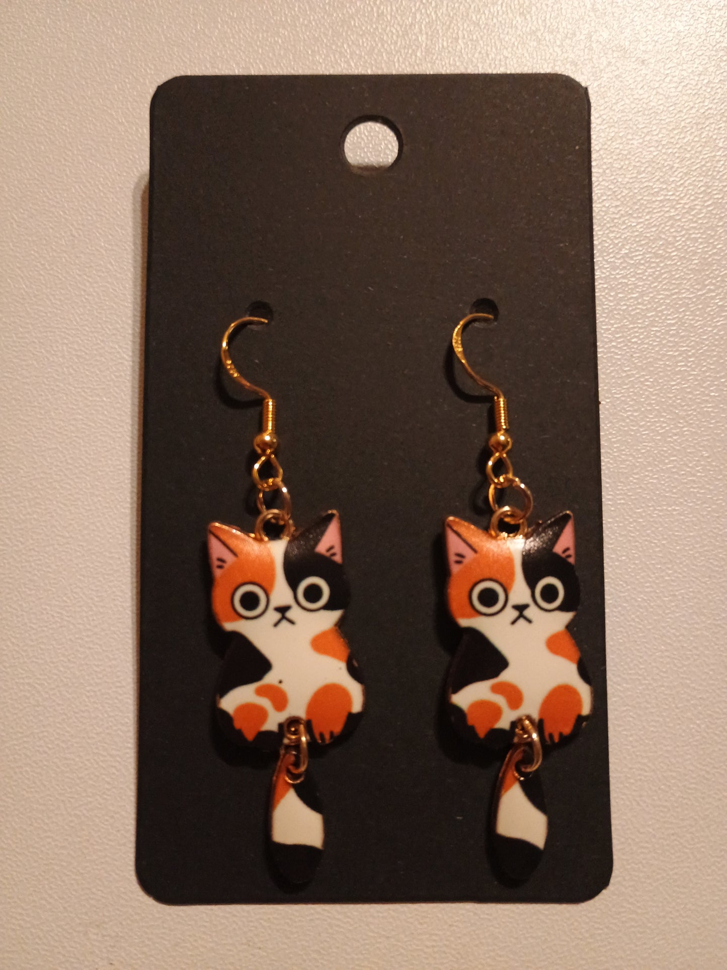 Charm Earrings