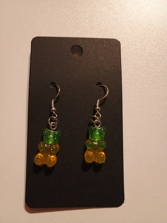 Charm Earrings