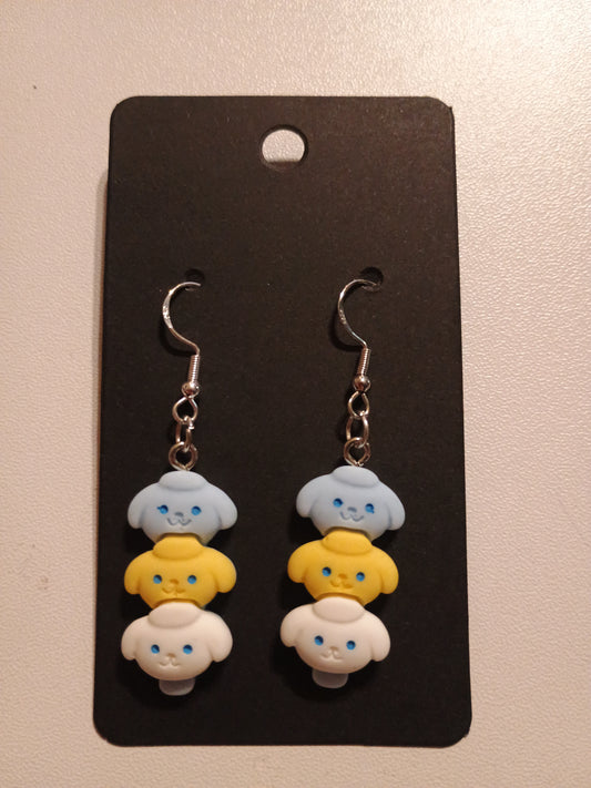 Charm Earrings