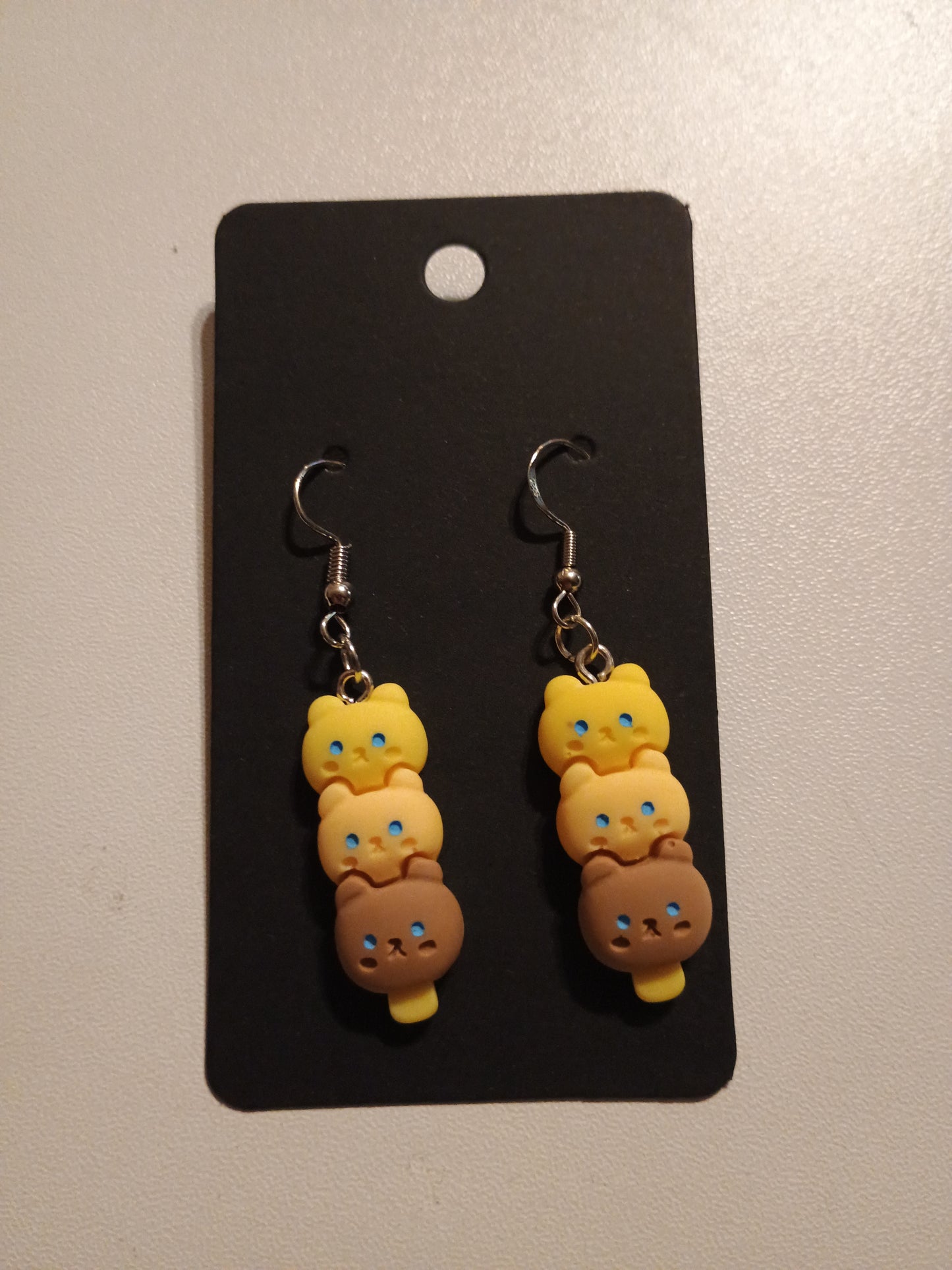 Charm Earrings