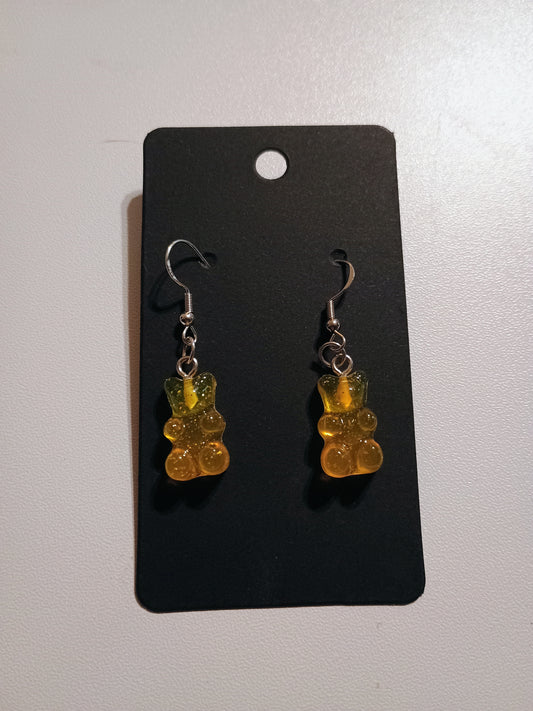 Charm Earrings