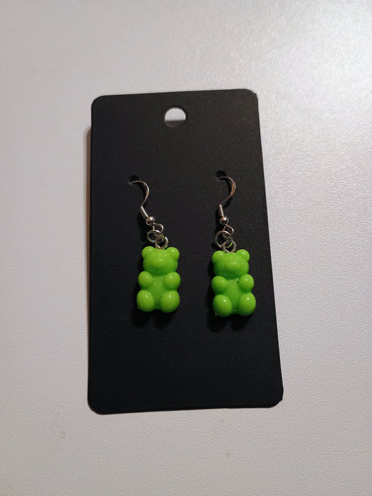 Charm Earrings