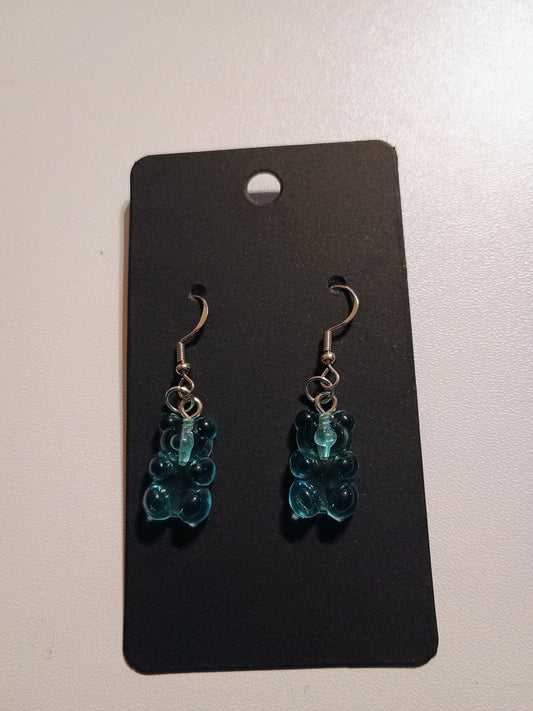 Charm Earrings