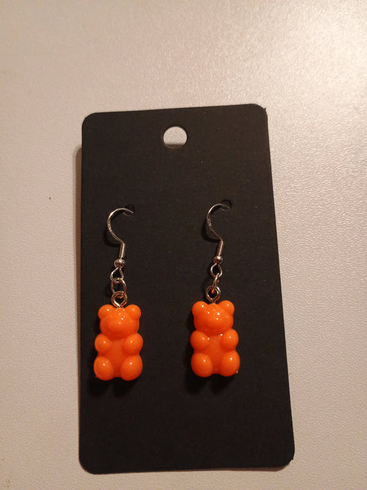 Charm Earrings