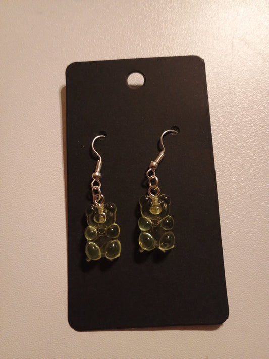 Charm Earrings