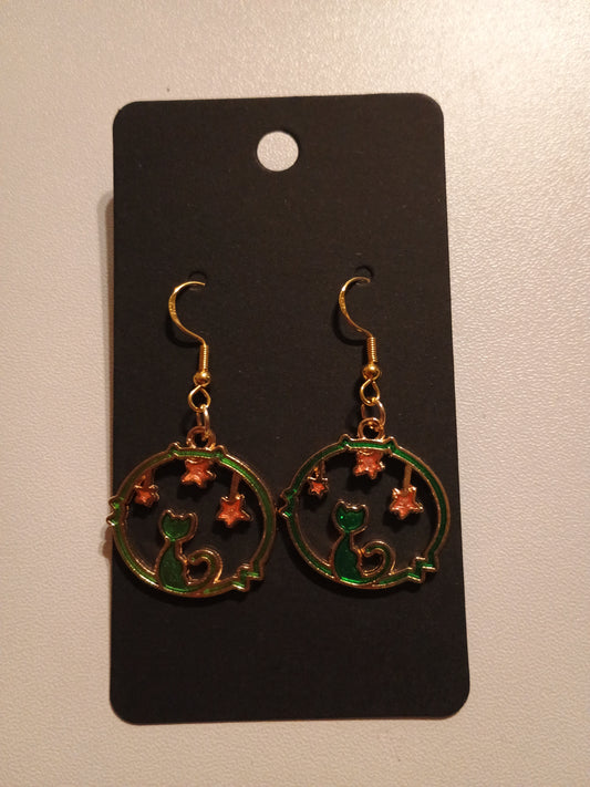 Charm Earrings