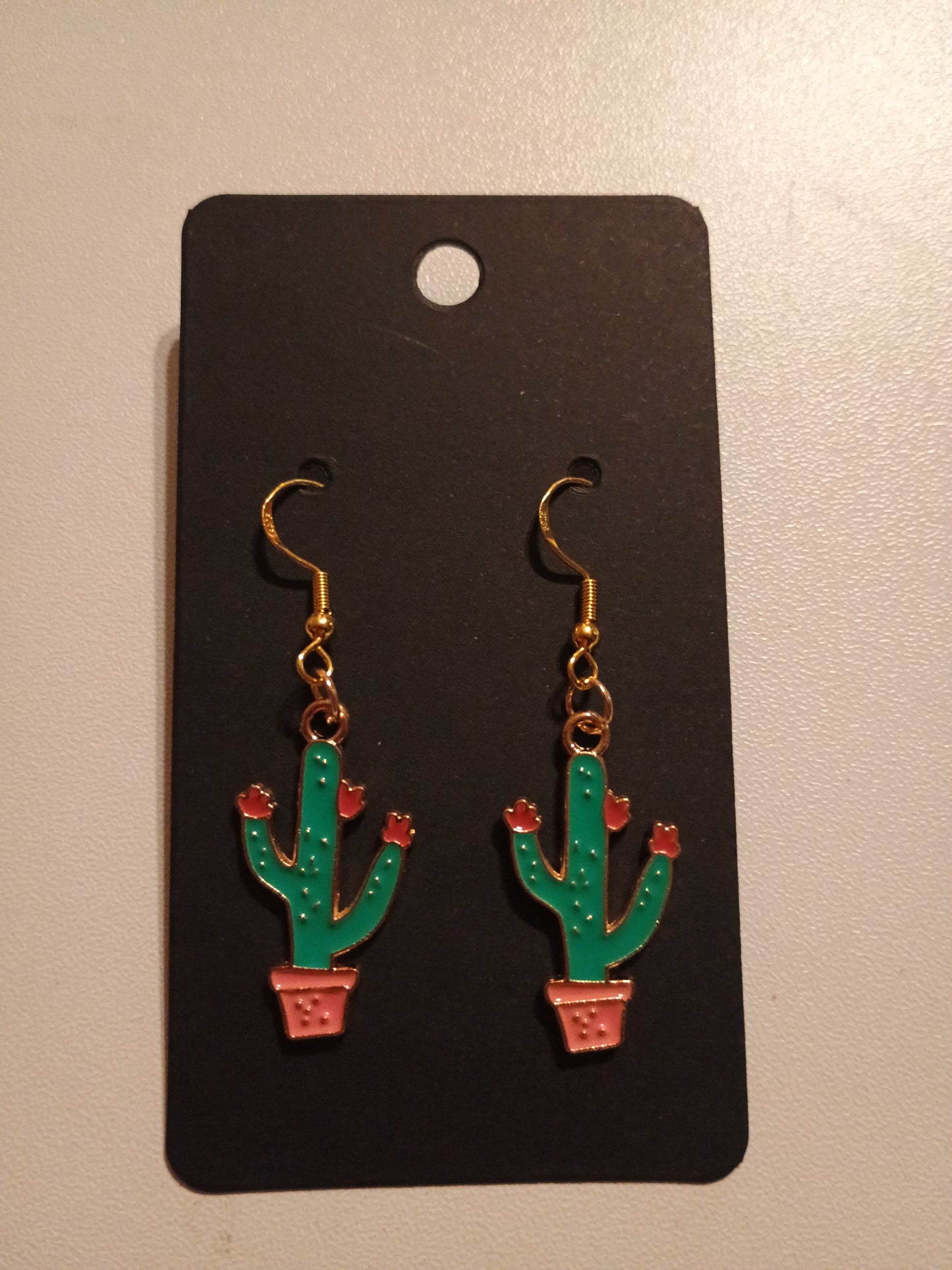 Charm Earrings