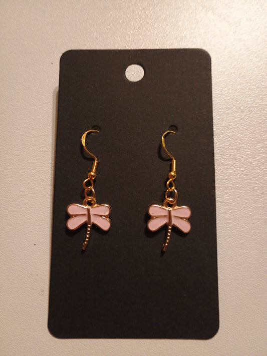 Charm Earrings