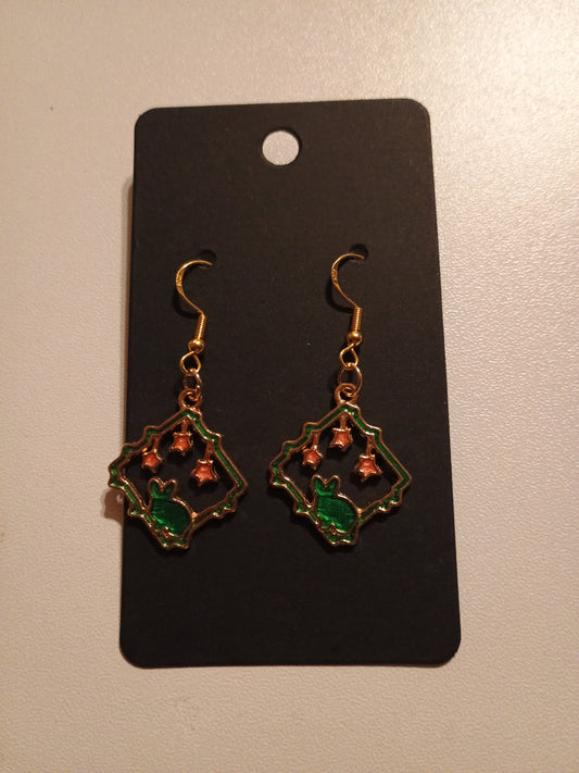 Charm Earrings