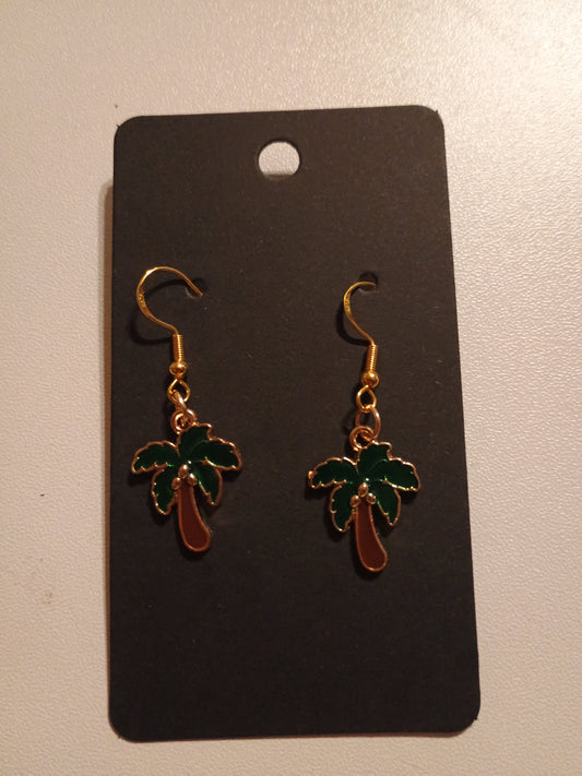Charm Earrings
