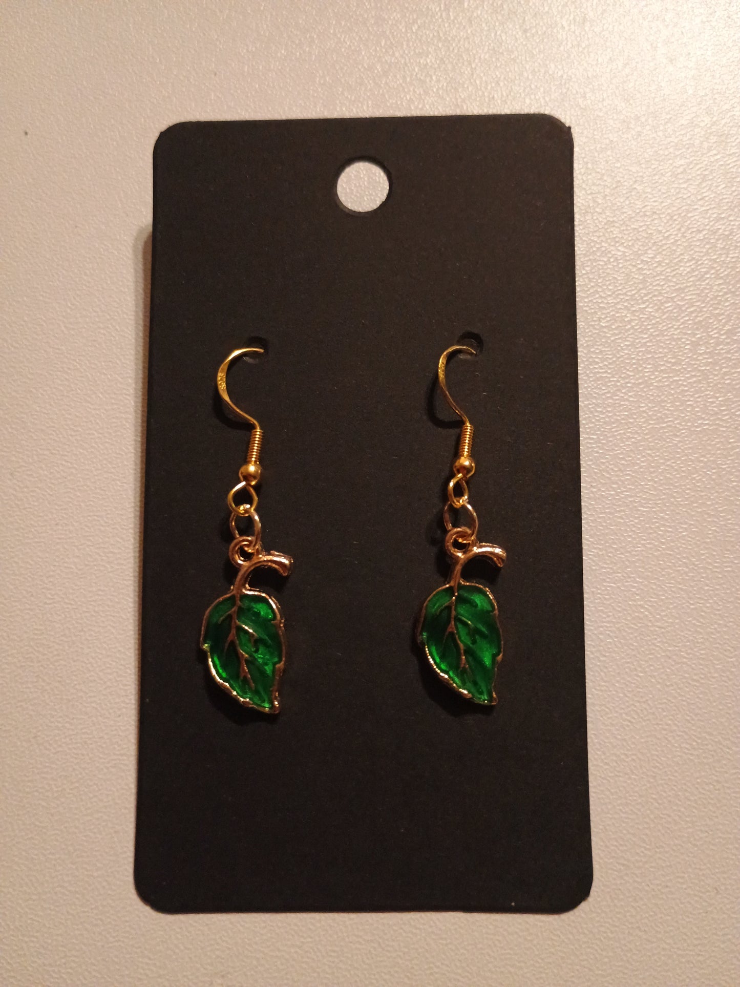 Charm Earrings