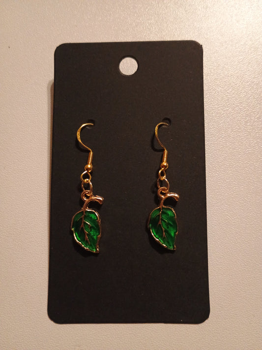 Charm Earrings