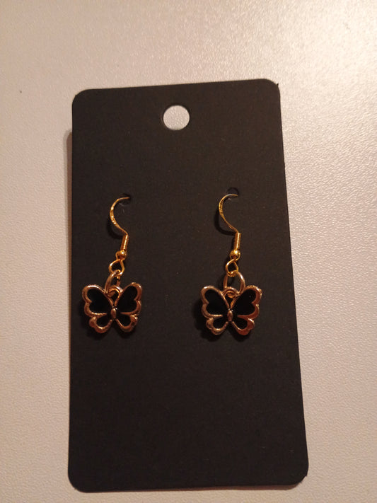 Charm Earrings