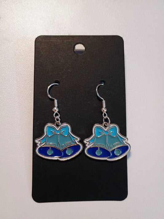 Charm Earrings