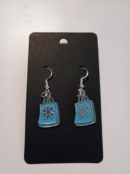Charm Earrings