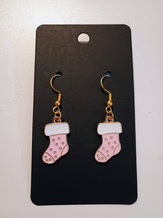 Charm Earrings