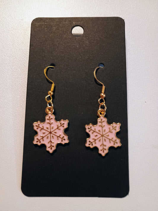 Charm Earrings