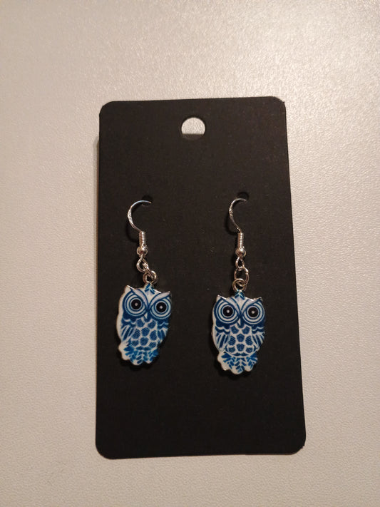Charm Earrings