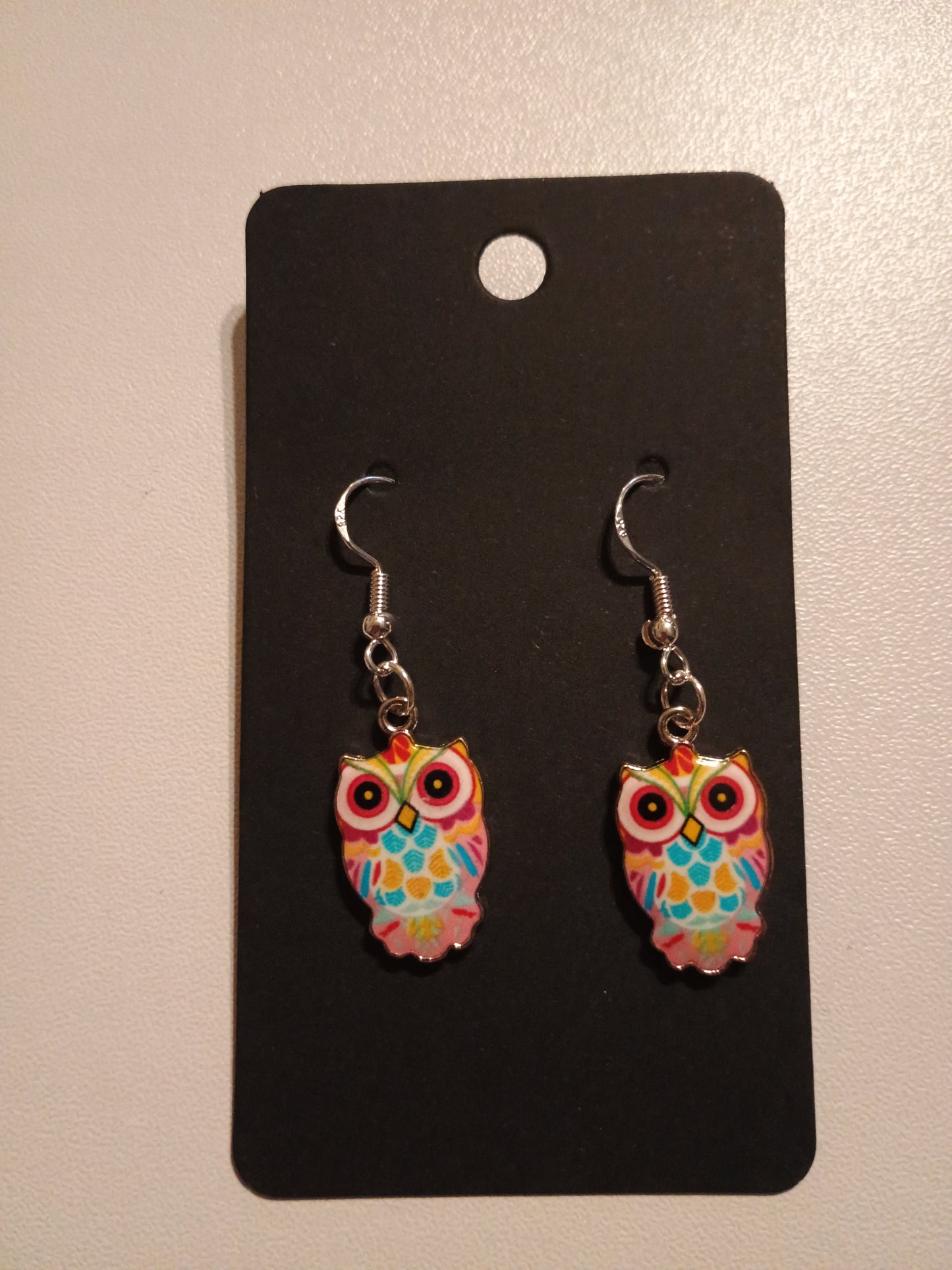 Charm Earrings