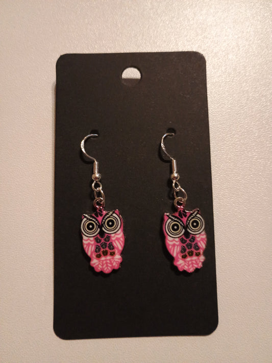 Charm Earrings